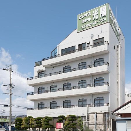 Tabist Business Hotel Koyo Aichi Toyoake Luaran gambar