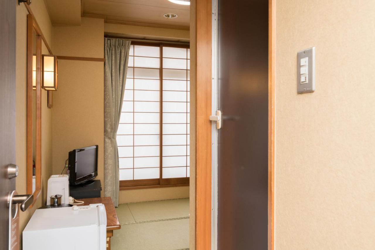 Tabist Business Hotel Koyo Aichi Toyoake Luaran gambar