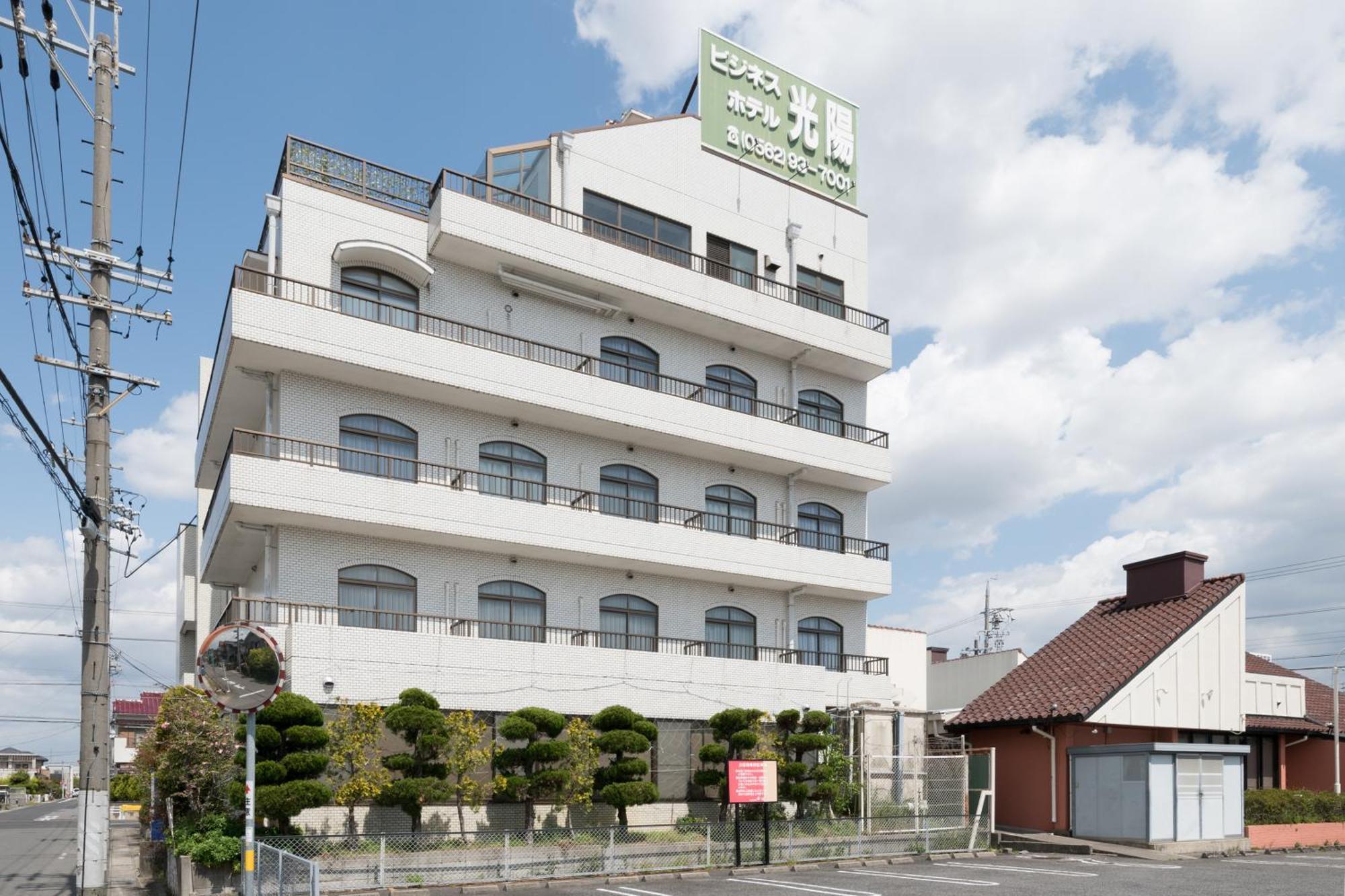 Tabist Business Hotel Koyo Aichi Toyoake Luaran gambar