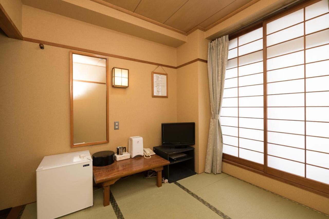 Tabist Business Hotel Koyo Aichi Toyoake Luaran gambar