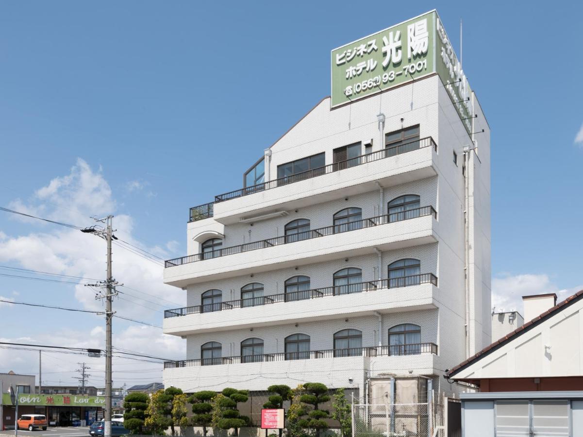 Tabist Business Hotel Koyo Aichi Toyoake Luaran gambar