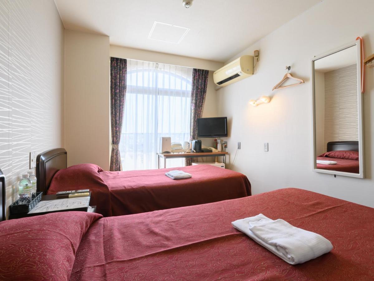 Tabist Business Hotel Koyo Aichi Toyoake Luaran gambar