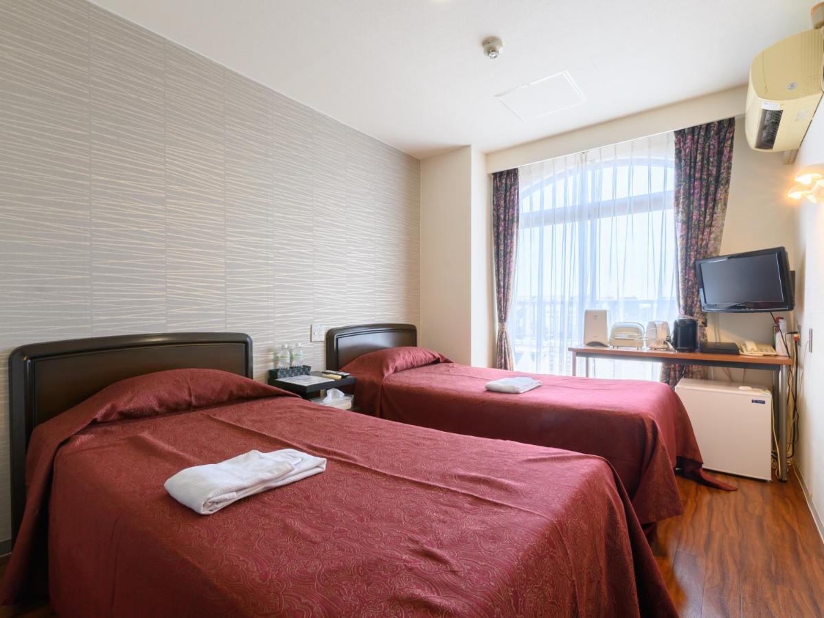 Tabist Business Hotel Koyo Aichi Toyoake Luaran gambar